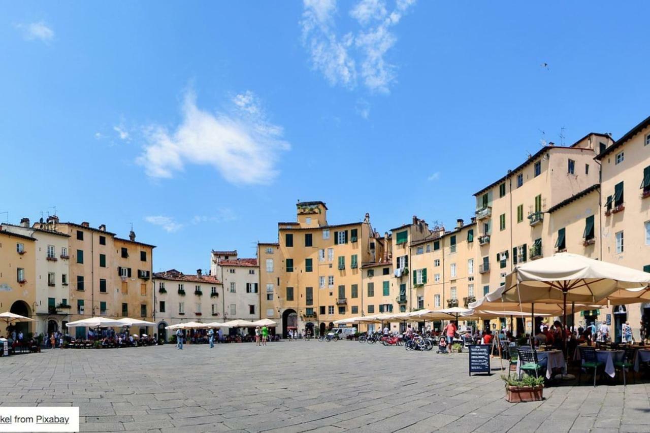 Anfiteatro House Romantica Lucca Exterior foto